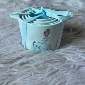 Disney Rae Dunn Cinderella Measuring Cups